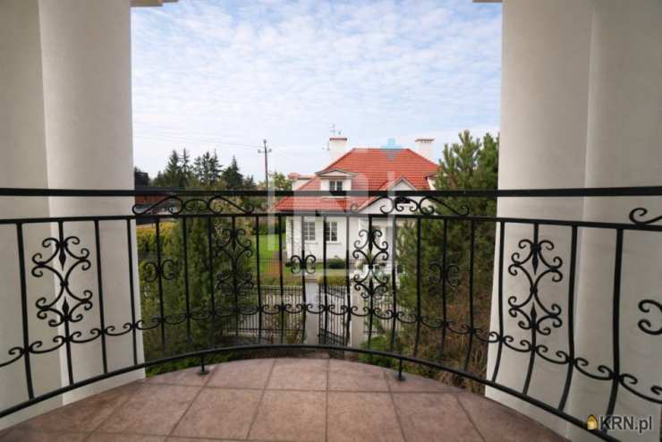 8 pokojowe, Warszawa, Wilanów, ul. Bruzdowa, Dom  na sprzedaż