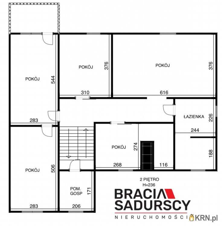 , Skawina, ul. Korabnicka, Dom  na sprzedaż