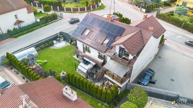 Bracia Sadurscy Oddział BS3 Przewóz, Dom  na sprzedaż, Skawina, ul. Korabnicka