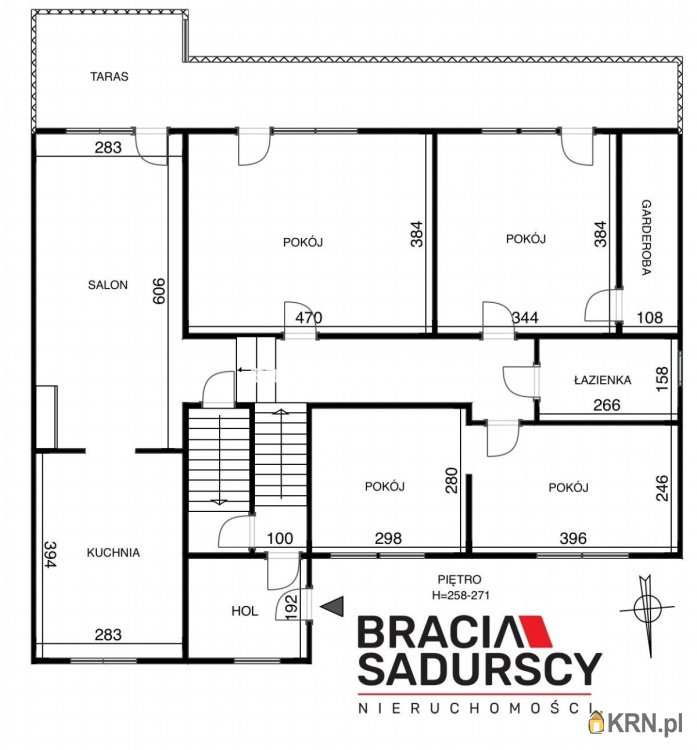 Skawina, ul. Korabnicka, , Dom  na sprzedaż