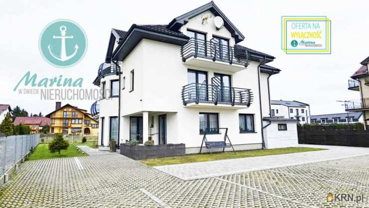 Dom  na sprzedaż, 12 pokojowe, Władysławowo, Karwia, ul. ks. Lewińskiego