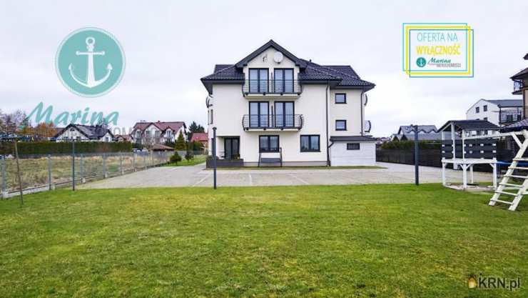 Władysławowo, Karwia, ul. ks. Lewińskiego, 12 pokojowe, Dom  na sprzedaż