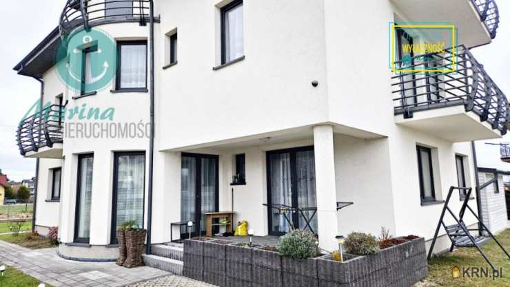 12 pokojowe, Władysławowo, Karwia, ul. ks. Lewińskiego, Dom  na sprzedaż