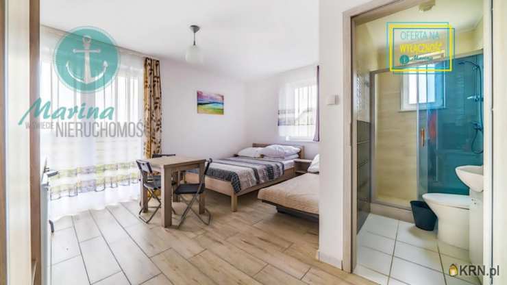 Władysławowo, Karwia, ul. ks. Lewińskiego, Dom  na sprzedaż, 12 pokojowe