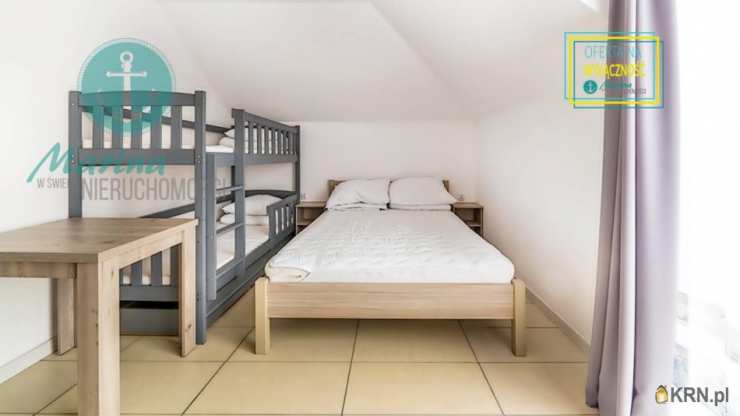 12 pokojowe, Władysławowo, Karwia, ul. ks. Lewińskiego, Dom  na sprzedaż