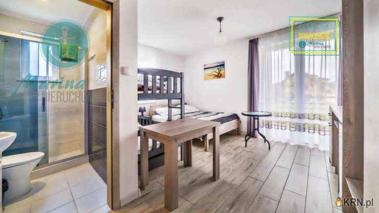 Władysławowo, Karwia, ul. ks. Lewińskiego, 12 pokojowe, Dom  na sprzedaż