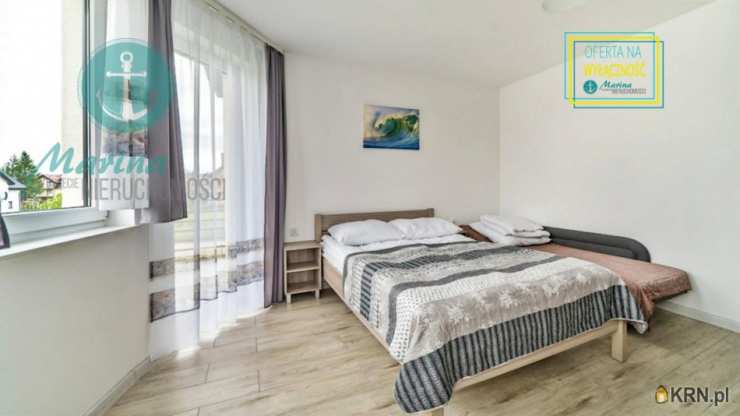 12 pokojowe, Władysławowo, Karwia, ul. ks. Lewińskiego, Dom  na sprzedaż