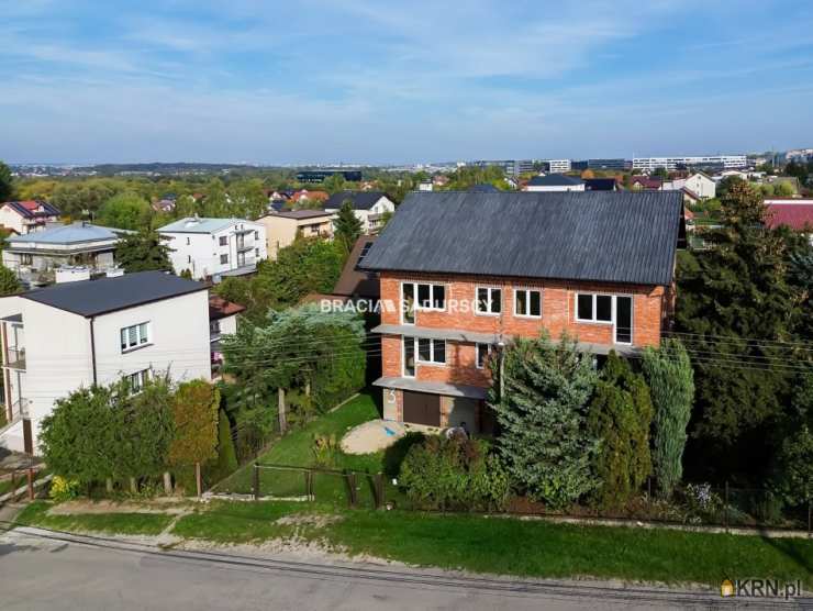 , Kraków, Dębniki, ul. A. Zelwerowicza, Dom  na sprzedaż