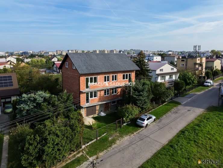 Dom  na sprzedaż, Kraków, Dębniki, ul. A. Zelwerowicza, 