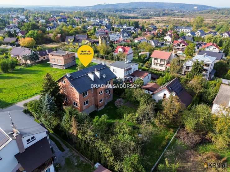 Bracia Sadurscy Oddział BS3 Przewóz, Dom  na sprzedaż, Kraków, Dębniki, ul. A. Zelwerowicza