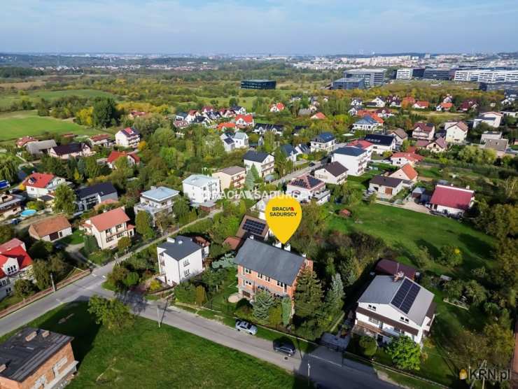 Dom  na sprzedaż, Kraków, Dębniki, ul. A. Zelwerowicza, 