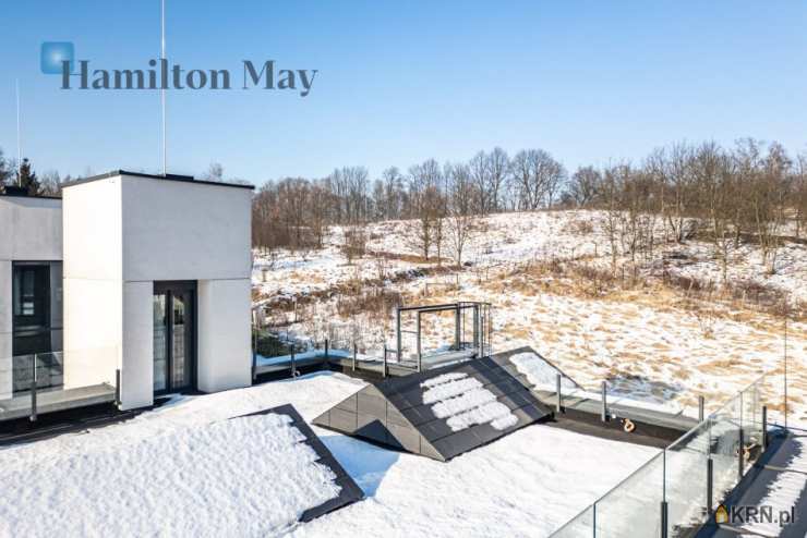 Kraków, Zwierzyniec/Wola Justowska, ul. Przyszłości, Dom  na sprzedaż, 