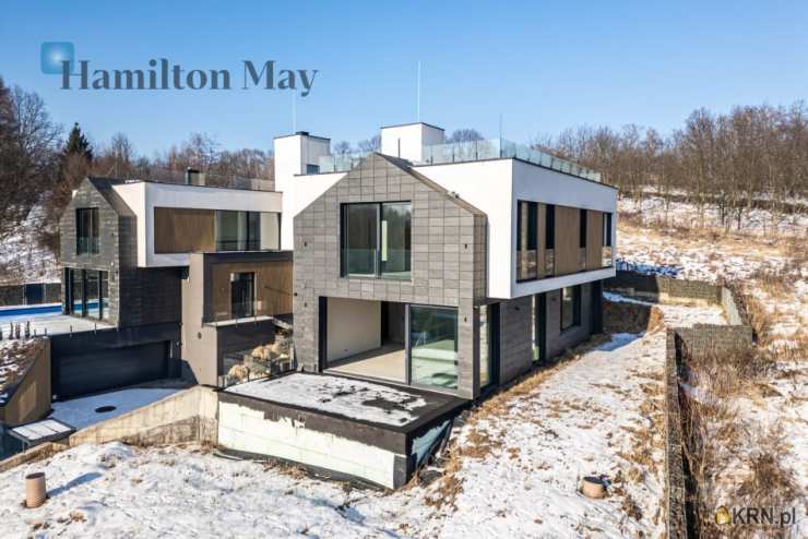 Hamilton May, Dom  na sprzedaż, Kraków, Zwierzyniec/Wola Justowska, ul. Przyszłości