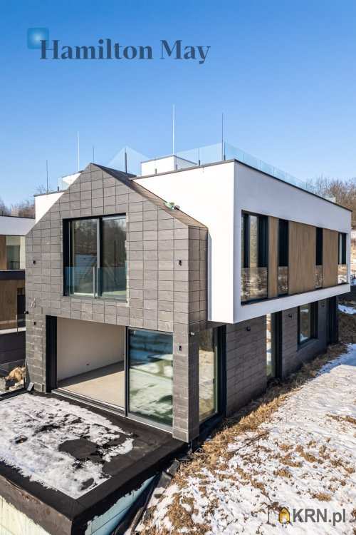 Kraków, Zwierzyniec/Wola Justowska, ul. Przyszłości, Dom  na sprzedaż, 