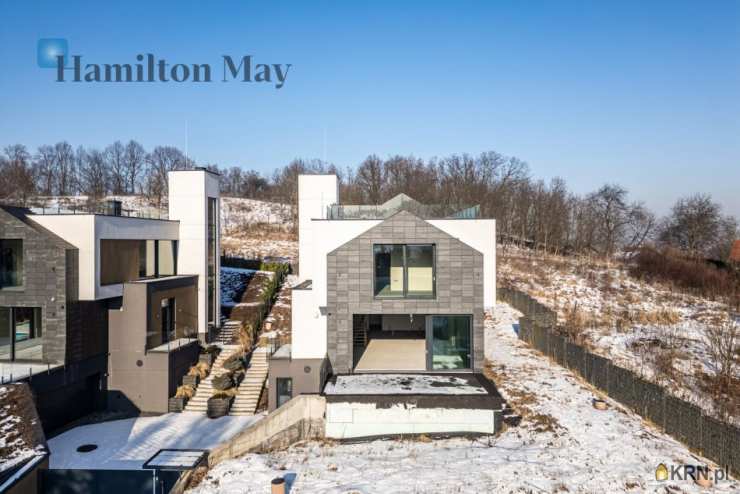 , Kraków, Zwierzyniec/Wola Justowska, ul. Przyszłości, Dom  na sprzedaż