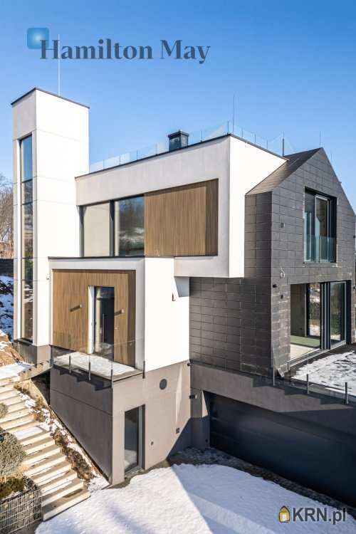 , Dom  na sprzedaż, Kraków, Zwierzyniec/Wola Justowska, ul. Przyszłości