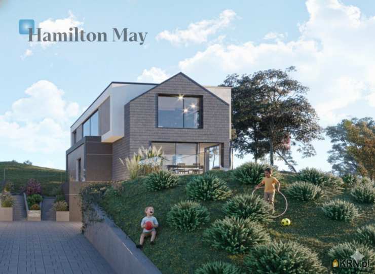 Kraków, Zwierzyniec/Wola Justowska, ul. Przyszłości, Dom  na sprzedaż, 