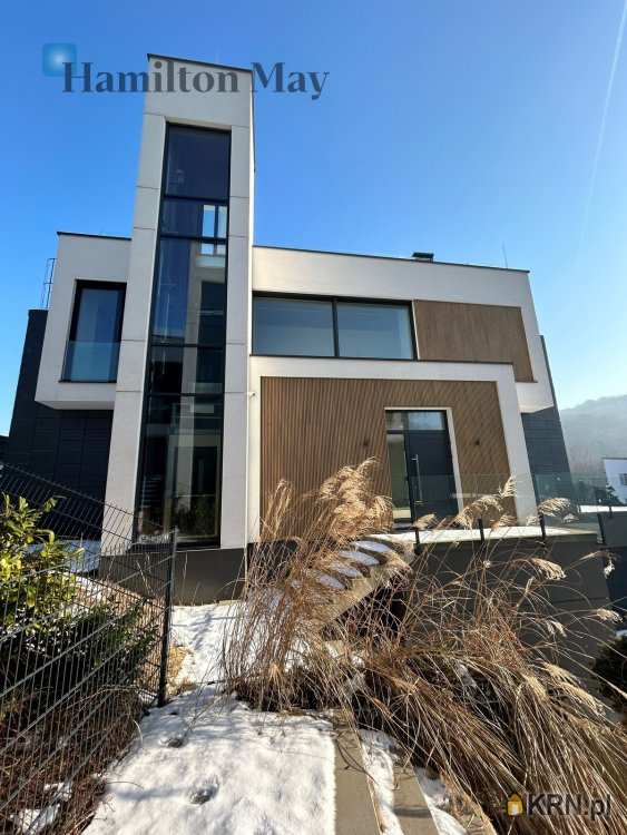 Kraków, Zwierzyniec/Wola Justowska, ul. Przyszłości, Dom  na sprzedaż, 