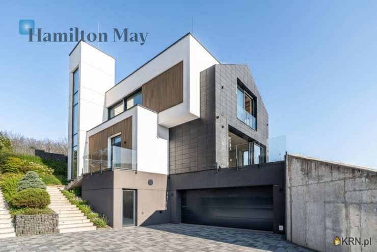 Kraków, Zwierzyniec/Wola Justowska, ul. Przyszłości, , Dom  na sprzedaż