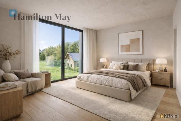 , Kraków, Zwierzyniec/Wola Justowska, ul. Przyszłości, Dom  na sprzedaż