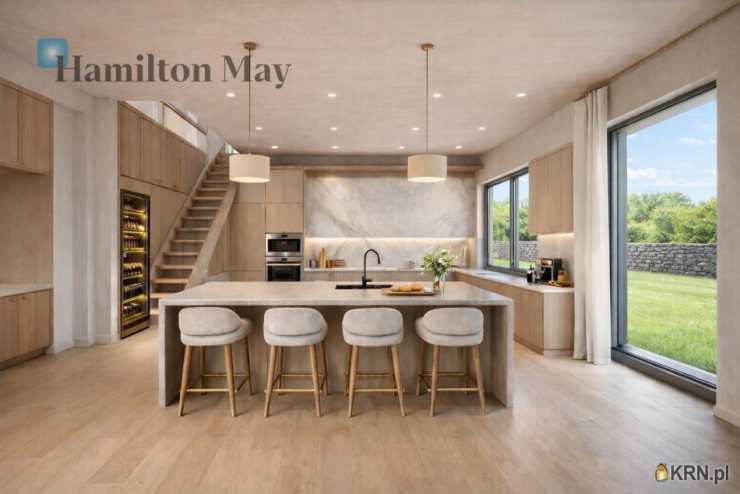 Hamilton May, Dom  na sprzedaż, Kraków, Zwierzyniec/Wola Justowska, ul. Przyszłości