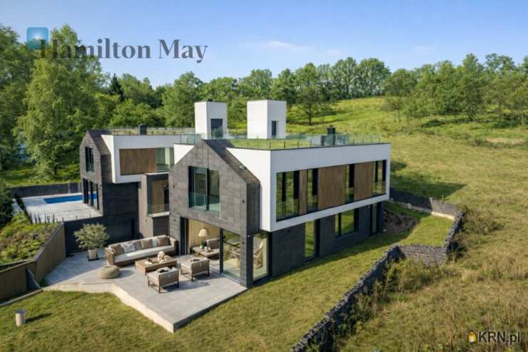 Kraków, Zwierzyniec/Wola Justowska, ul. Przyszłości, Dom  na sprzedaż, 