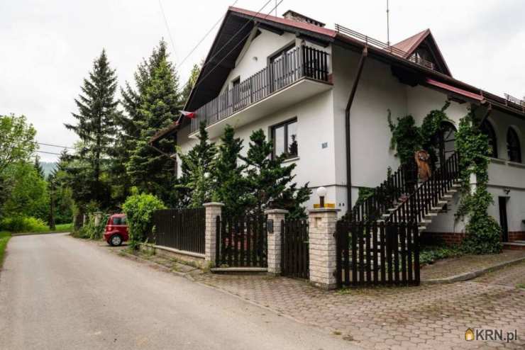 Dom  na sprzedaż, 12 pokojowe, Ustroń, ul. 
