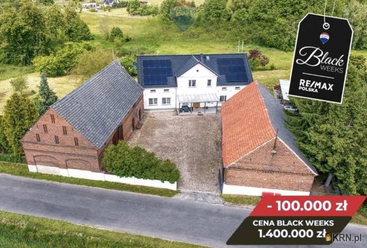 7 pokojowe, Chotków, ul. , Dom  na sprzedaż