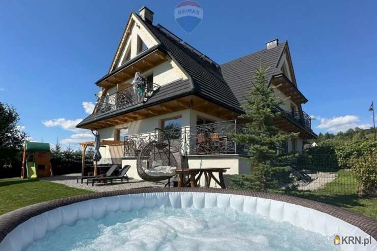 Dom  na sprzedaż, Czarna Góra, ul. , 7 pokojowe