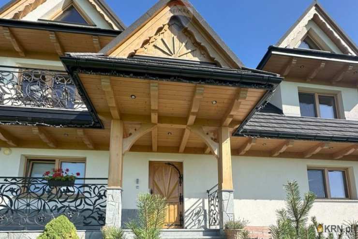 Dom  na sprzedaż, 7 pokojowe, Czarna Góra, ul. 