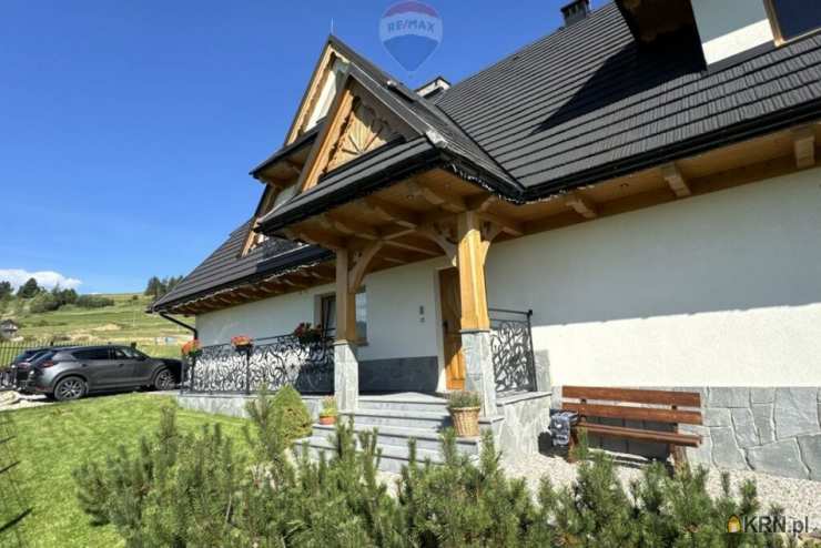 Czarna Góra, ul. , 7 pokojowe, Dom  na sprzedaż