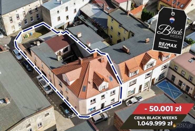 5 pokojowe, Ostrzeszów, ul. , Dom  na sprzedaż