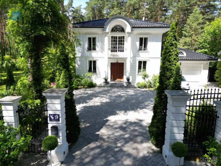 Hamilton May, Dom  na sprzedaż, Jazgarzewszczyzna, ul. Dębowa