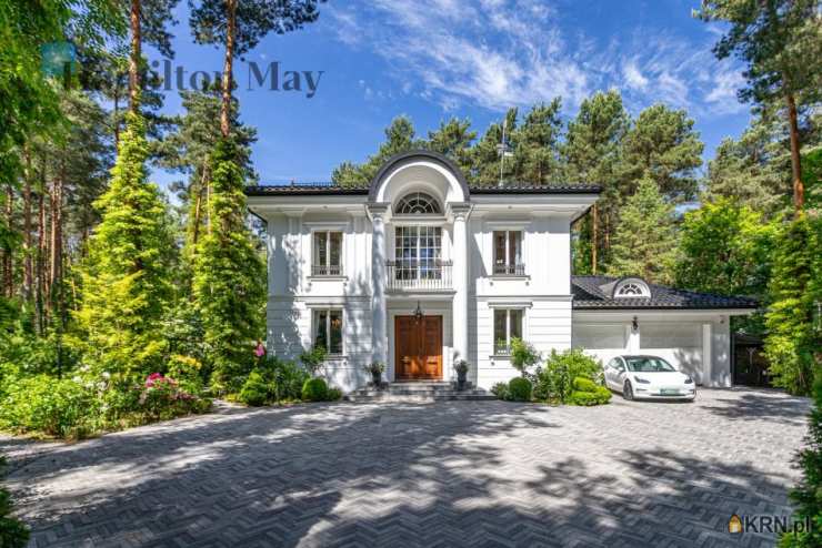 , Jazgarzewszczyzna, ul. Dębowa, Dom  na sprzedaż