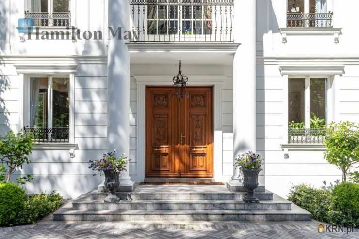 Hamilton May, Dom  na sprzedaż, Jazgarzewszczyzna, ul. Dębowa