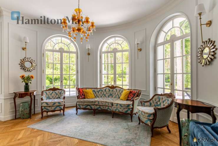 Hamilton May, Dom  na sprzedaż, Jazgarzewszczyzna, ul. Dębowa