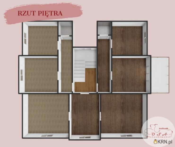 OSA Nieruchomości Sławomira Burdzy, Dom  na sprzedaż, Września, ul. 