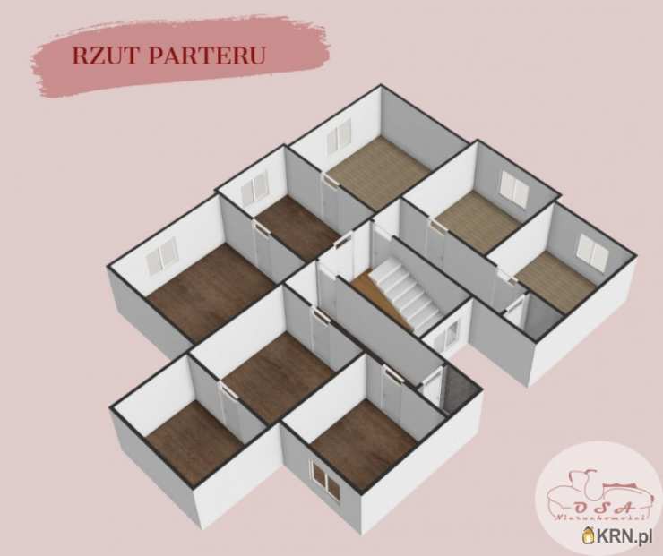 Dom  na sprzedaż, Września, ul. , 12 pokojowe