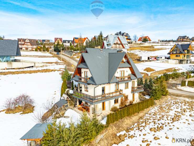 11 pokojowe, Dom  na sprzedaż, Czarna Góra, ul. 