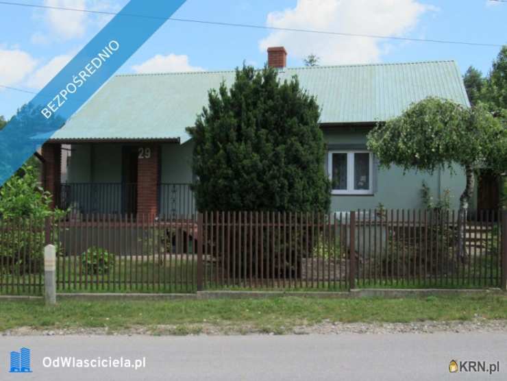 Dom  na sprzedaż, Dyszów, ul. B. Prusa, 1 pokojowe