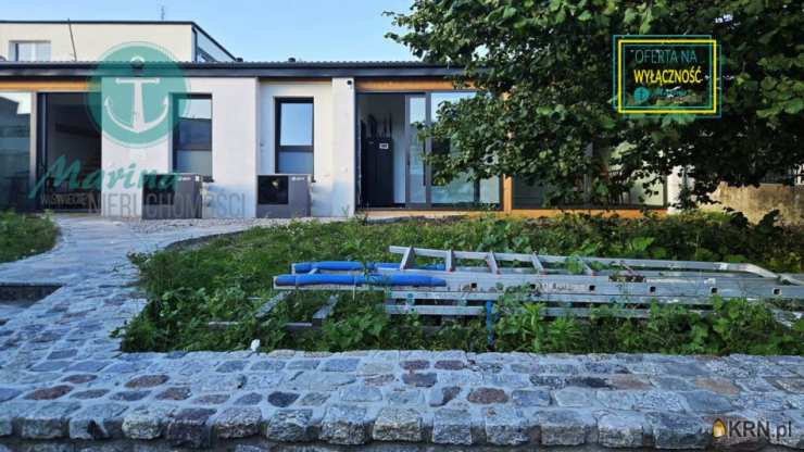 Marina w Świecie Nieruchomości, Dom  do wynajęcia, Gdynia, Pogórze, ul. adm. J. Unruga