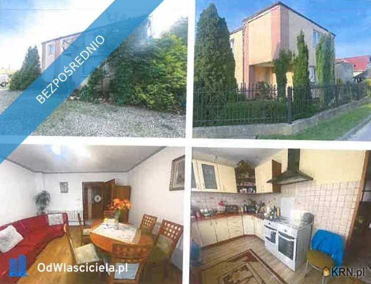 7 pokojowe, Dom  na sprzedaż, Gnieżdżewo, ul. 