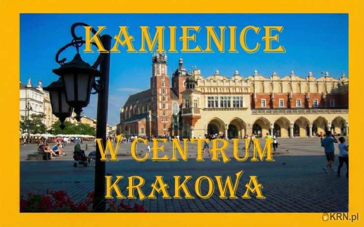 Dom  na sprzedaż, Kraków, Stare Miasto, ul. Grodzka, 