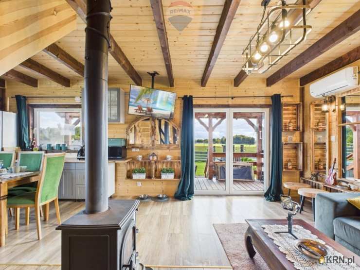 3 pokojowe, Sikorzyno, ul. , Dom  na sprzedaż