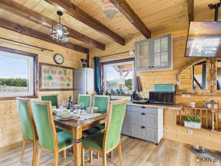 3 pokojowe, Dom  na sprzedaż, Sikorzyno, ul. 