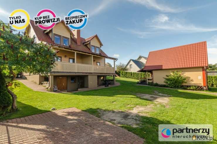 Dom  na sprzedaż, 22 pokojowe, Ostrowo, ul. 