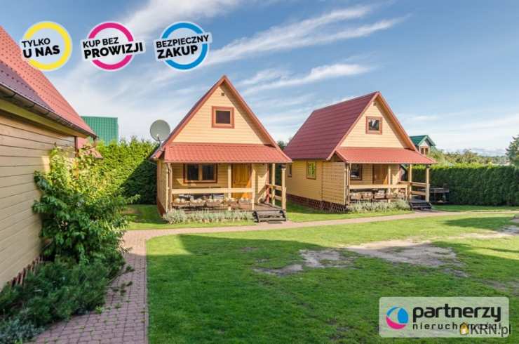 PARTNERZY Nieruchomości sp. z o.o., Dom  na sprzedaż, Ostrowo, ul. 