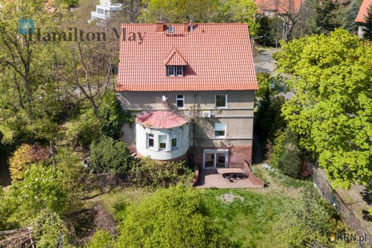Dom  na sprzedaż, Wrocław, Krzyki/Borek, ul. W. Korfantego, 