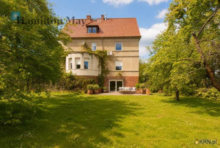 Wrocław, Krzyki/Borek, ul. W. Korfantego, Dom  na sprzedaż, 
