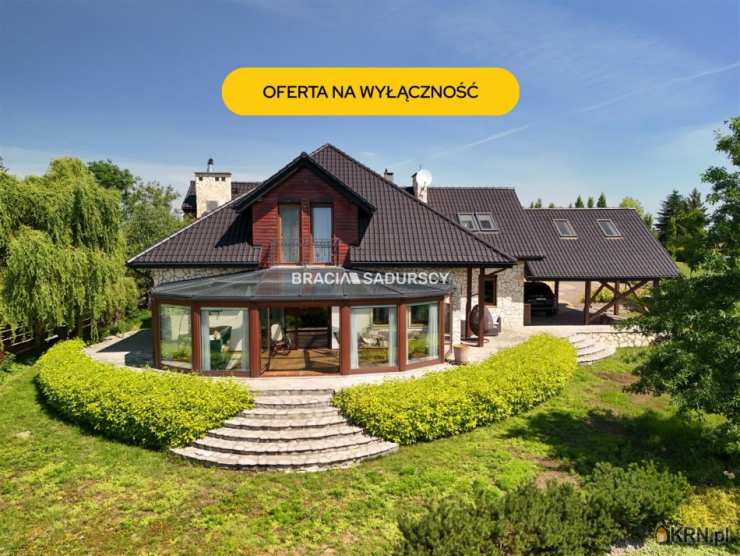 Dom  na sprzedaż, Kraków, Swoszowice/Opatkowice, ul. L. Petrażyckiego, 